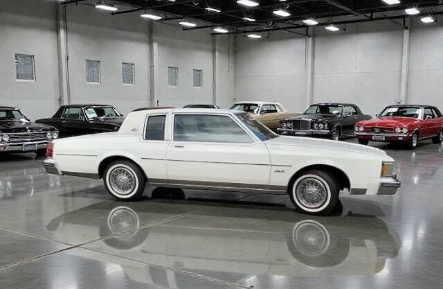 1982 Oldsmobile Delta Eighty-Eight Royale
