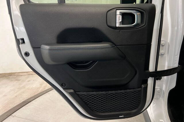 2023 Jeep Wrangler