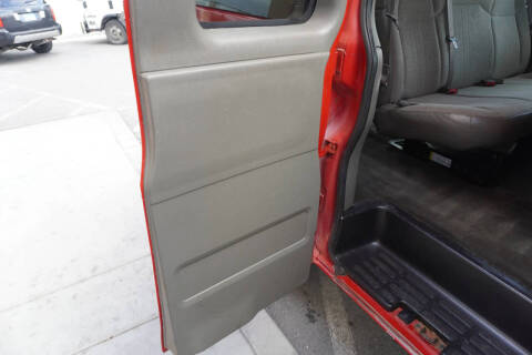 2014 Chevrolet Express LS 1500