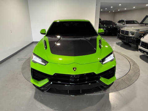 2024 Lamborghini Urus Performante