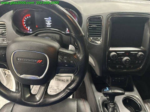 2018 Dodge Durango R/T