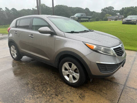 2013 Kia Sportage LX