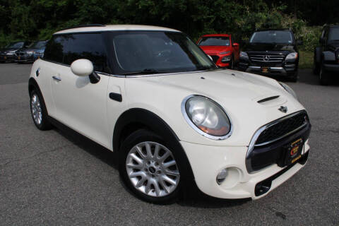 2015 MINI Hardtop 2 Door Cooper S