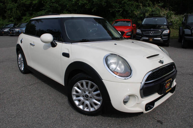 2015 MINI Hardtop 2 Door Cooper S