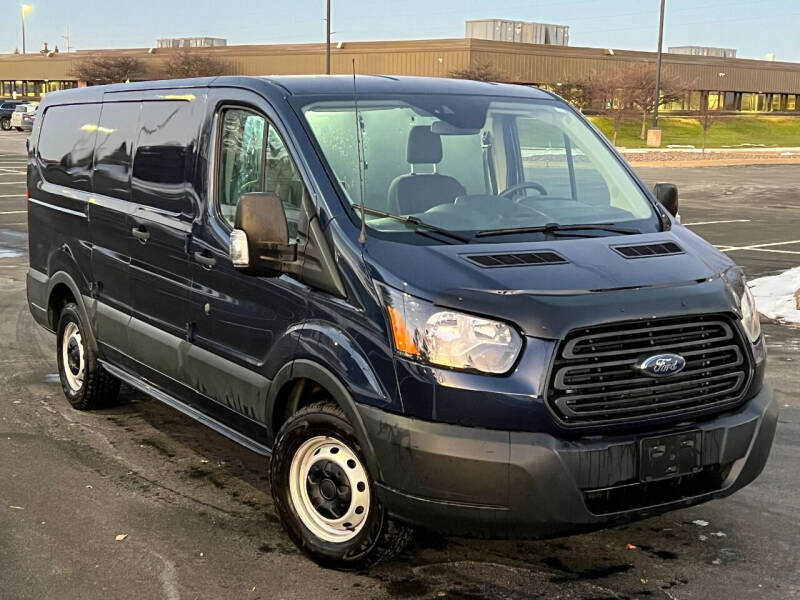 2019 Ford Transit for sale at Direct Auto Sales LLC in Osseo MN
