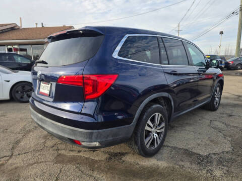 2016 Honda Pilot EX