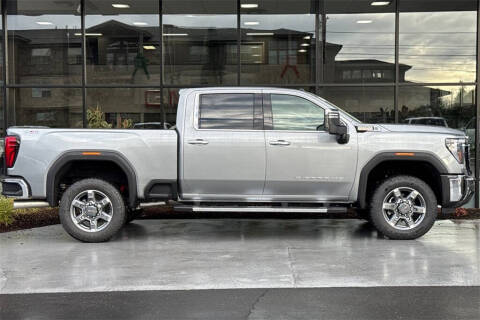 2026 GMC Sierra 2500HD