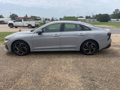 2025 Kia K5