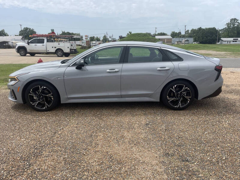 2025 Kia K5