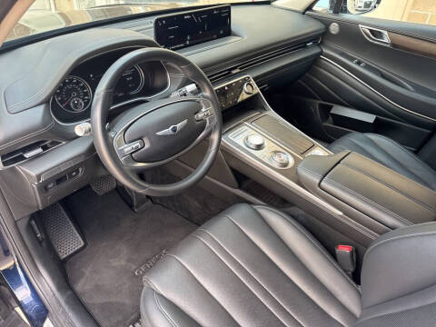 2024 Genesis GV80 2.5T