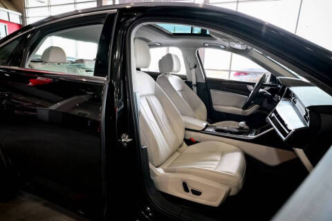 2021 Audi A6 quattro Premium 55 TFSI