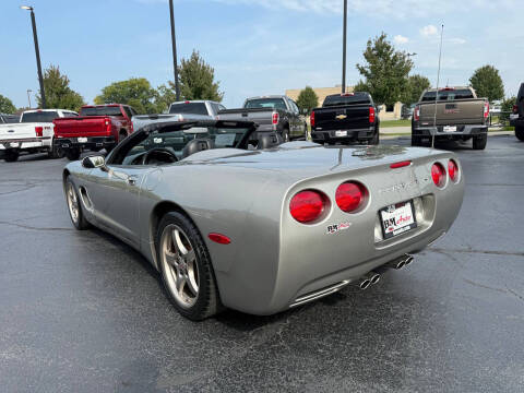 2000 Chevrolet Corvette