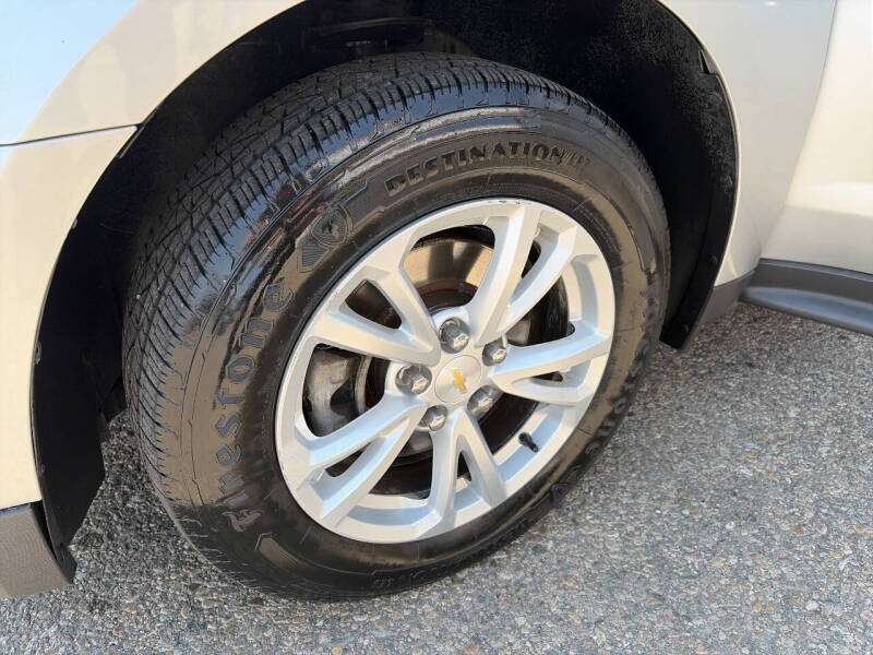 2017 Chevrolet Equinox LS