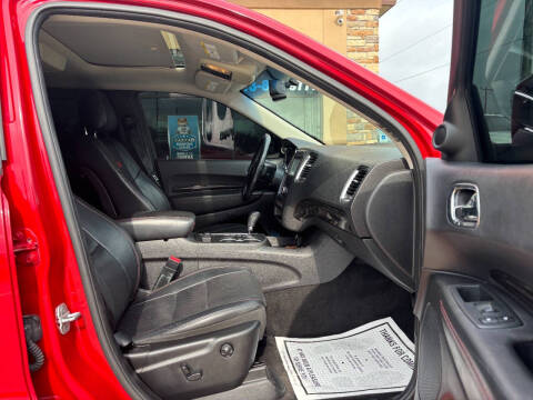 2013 Dodge Durango R/T