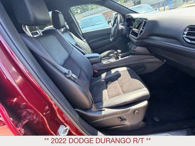 2022 Dodge Durango R/T