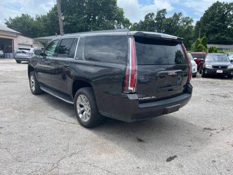 2016 GMC Yukon XL SLT