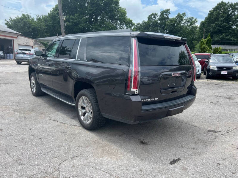 2016 GMC Yukon XL SLT