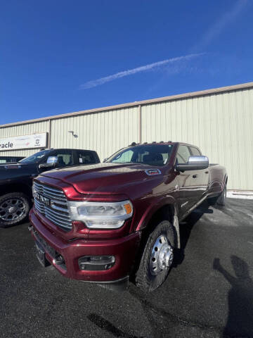 2019 RAM 3500 Laramie