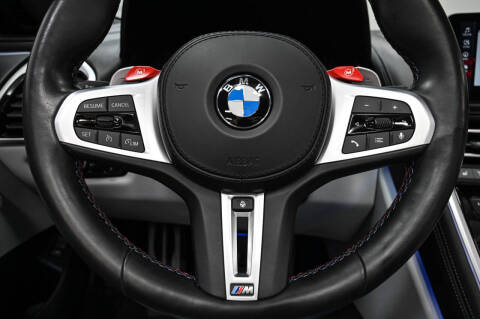 2022 BMW M8 Competition