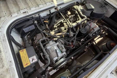 1990 Volkswagen Vanagon