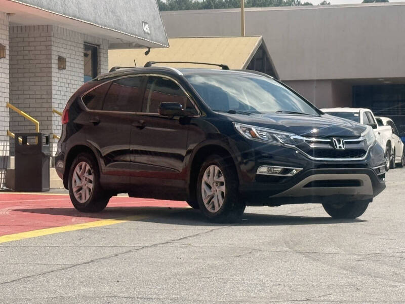 2016 Honda CR-V EX-L