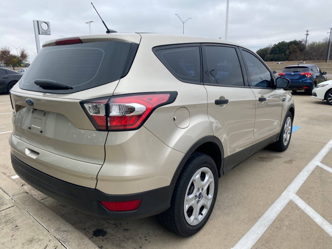 2017 Ford Escape for sale at Auto Haus Imports in Irving, TX