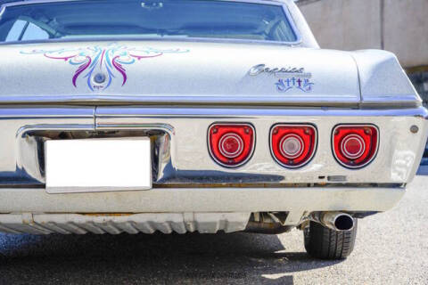 1968 Chevrolet Caprice