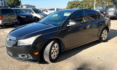 2013 Chevrolet Cruze LS Auto