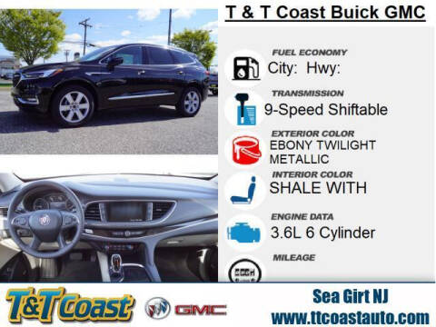 2021 Buick Enclave Essence