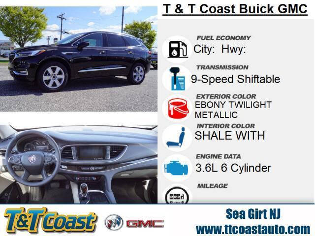 2021 Buick Enclave Essence