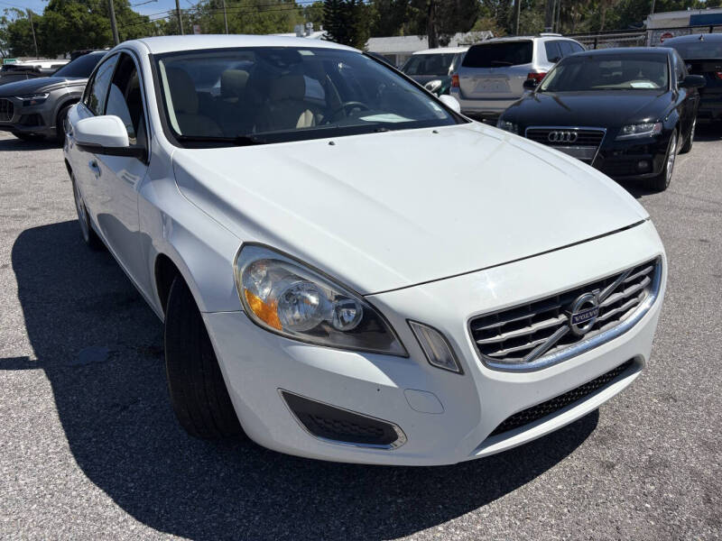 2012 Volvo S60 T5