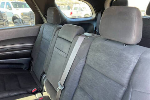 2022 Dodge Durango SXT