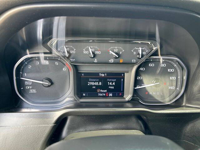 2020 GMC Sierra 1500