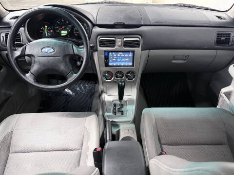 2004 Subaru Forester X