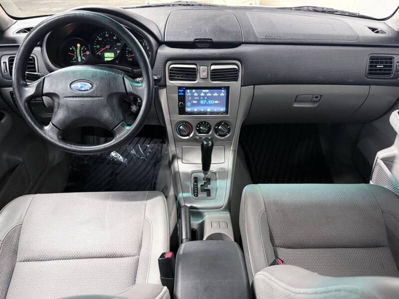 2004 Subaru Forester X