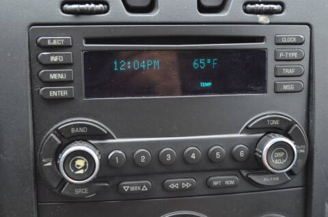 2007 Chevrolet Malibu Maxx LT