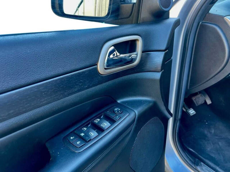 2014 Jeep Grand Cherokee Laredo