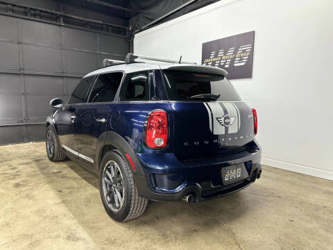 2016 MINI Countryman Cooper S