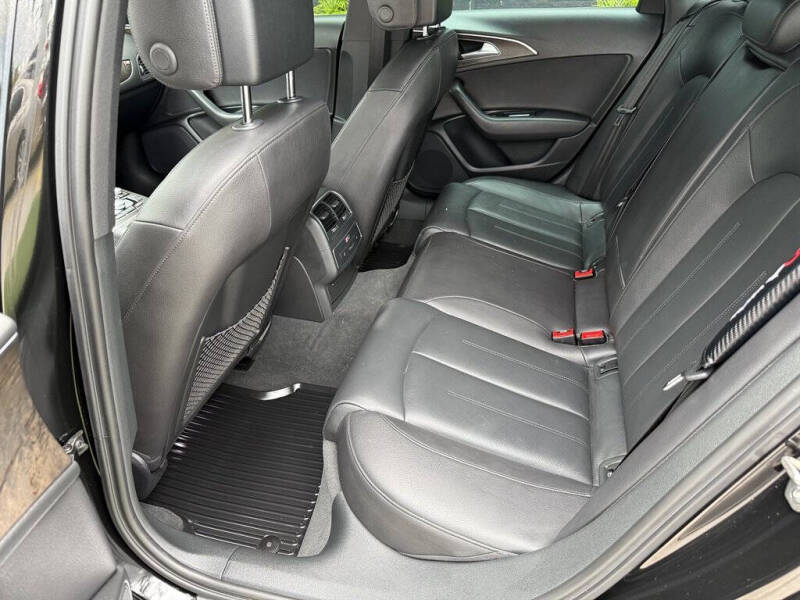 2017 Audi A6 2.0T quattro Premium