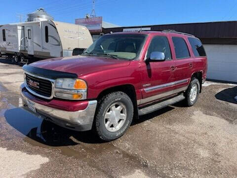 2004 GMC Yukon for sale at WINDOM AUTO OUTLET LLC in Windom MN