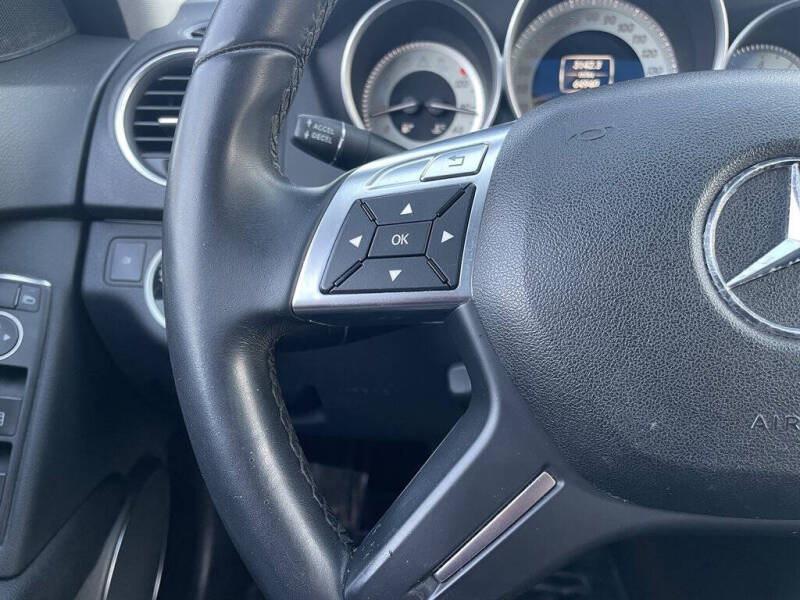 2012 Mercedes-Benz C-Class