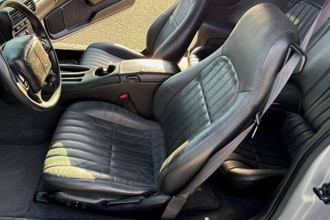 2002 Chevrolet Camaro Z28