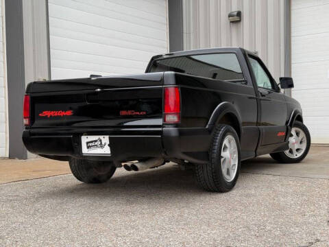 1991 GMC Syclone Syclone