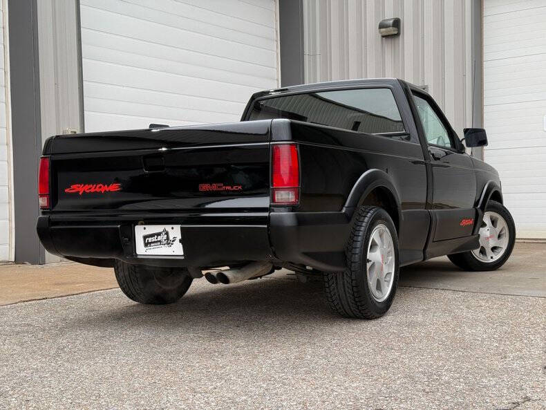 1991 GMC Syclone Syclone