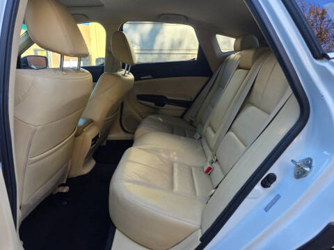 2011 Honda Accord Crosstour EX-L