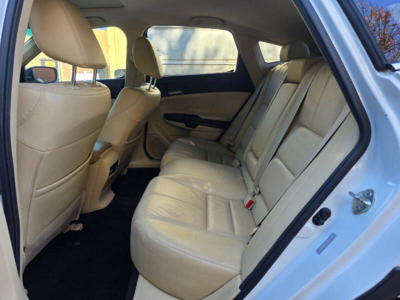 2011 Honda Accord Crosstour EX-L