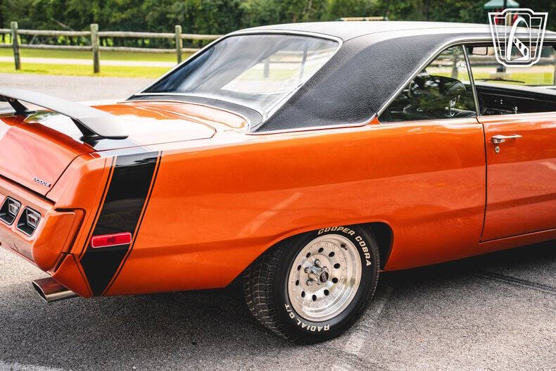 1972 Dodge Dart