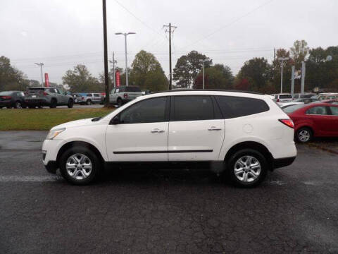 2014 Chevrolet Traverse LS