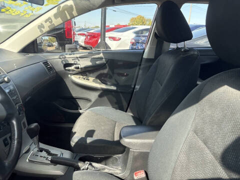 2010 Toyota Corolla S