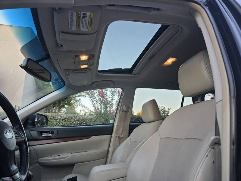 2013 Subaru Outback 2.5i Limited